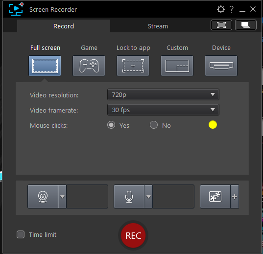 حصريا البرنامج الرائع للتصوير الشاشة والبث المباشر CyberLink Screen Recorder 4 Deluxe 4.0.0.6648 Excellence Repack + key باحدث اصدراته مع التفعيل 155
