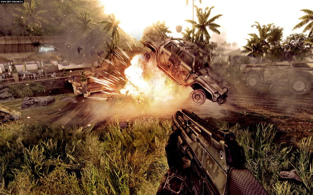 لعبة الاكشن الاكثر من رائعة Crysis Warhead Excellence Repack 3.59 GB بنسخة ريباك 1716