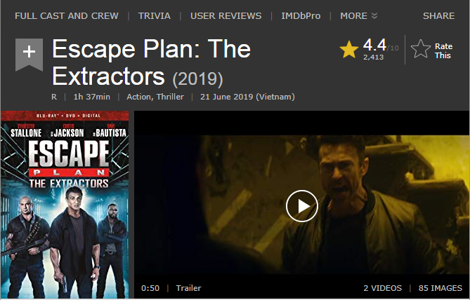 حصريا فيلم الاكشن والاثارة الرائع Escape Plan The Extractors (2019) 720p BluRay مترجم بنسخة البلوري 2019-109