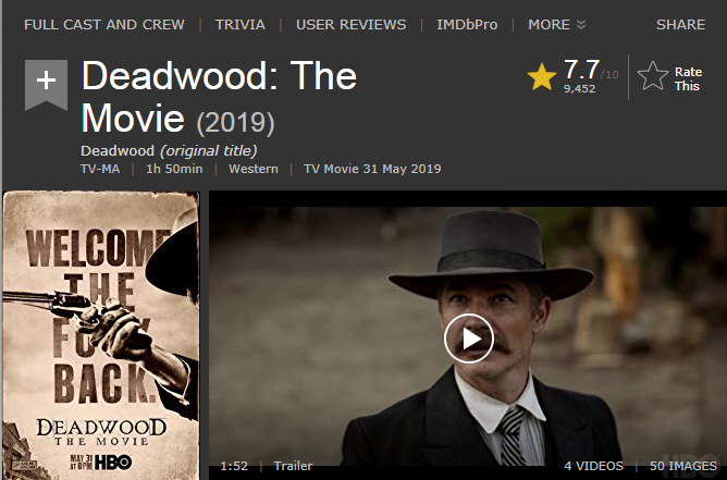 حصريا فيلم الويسترون الجميل Deadwood The Movie (2019) 720p.WEB-DL مترجم بنسخة الويب ديل 2019-126