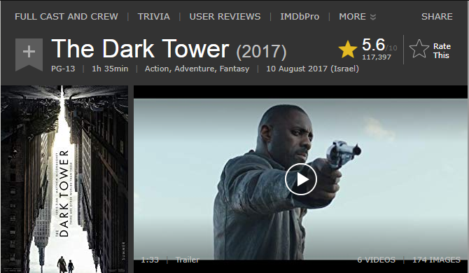 اعادة الرفع للفيلم الاكشن والمغامرة والفنتازي الرائع The Dark Tower (2017) 720p BluRay مترجم بنسخة البلوري 2020-064
