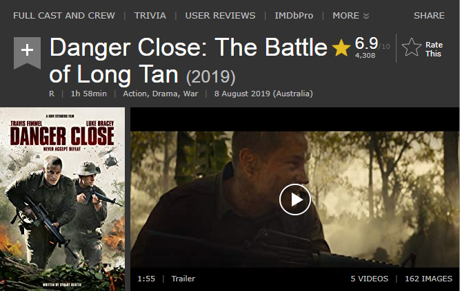 فيلم الاكشن والدراما والحربي الرائع Danger Close (2019) 720p BluRay مترجم بنسخة البلوري 2020-069