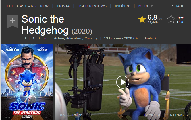 فيلم الاكشن والمغامرة والكوميدي الرائع Sonic the Hedgehog (2020) 720p WEB-DL مترجم بنسخة الويب ديل 2020-216