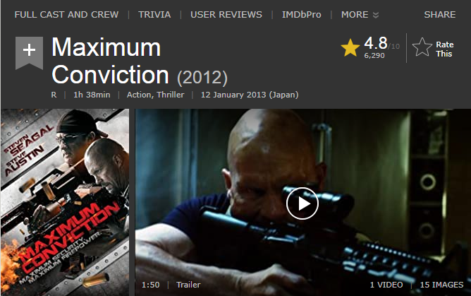 فيلم الاكشن والاثارة الرائع Maximum Conviction (2012) 720p BluRay مترجم بنسخة البلوري 2020-271
