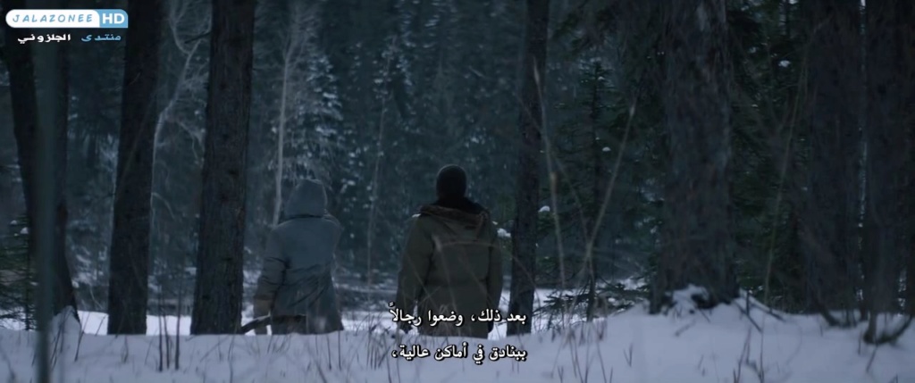 حصريا فيلم المغامرة والدراما والغموض الرائع Hold the Dark (2018)  720p .WEB-DL مترجم بنسخة الويب ديل 2105