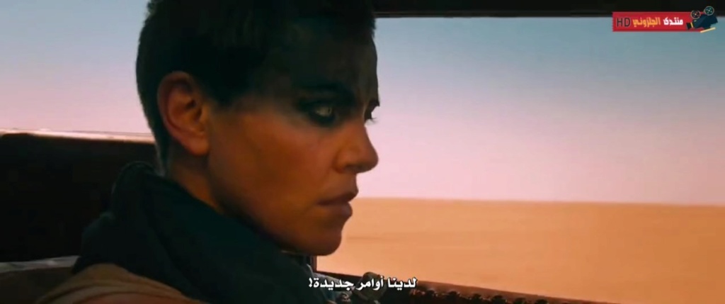 الرفع الجديد لاسطورة افلام الاكشن والمغامرة الرهيب Mad Max Fury Road (2015) 720p BluRay مترجم بنسخة البلوري 2298