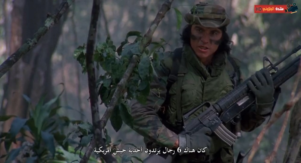 فيلم الاكشن والمغامرة والخيال الرهيب Predator (1987) 720p BluRay مترجم بنسخة البلوري 2355