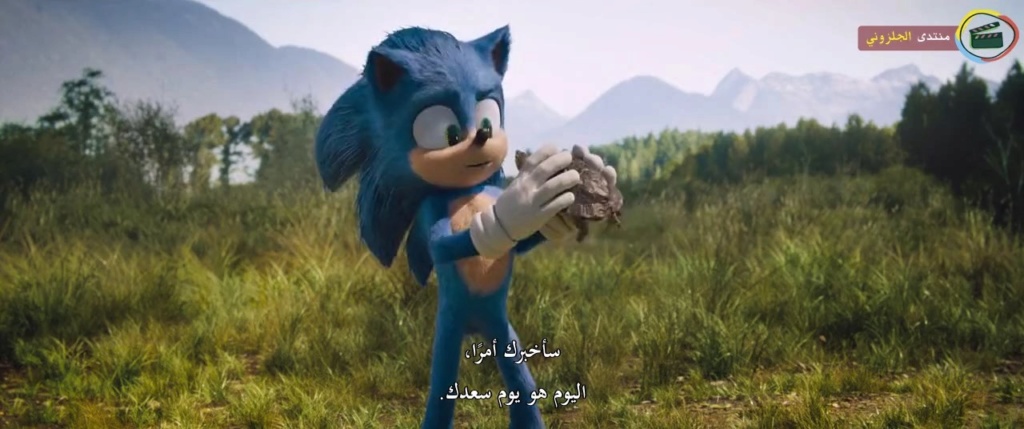 فيلم الاكشن والمغامرة والكوميدي الرائع Sonic the Hedgehog (2020) 720p WEB-DL مترجم بنسخة الويب ديل 2557