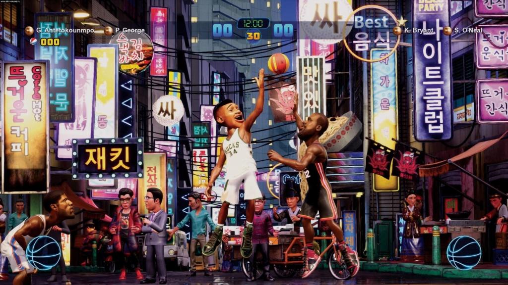حصريا لعبة كرة السلة الاكثر من رائعة NBA 2K Playgrounds 2.2018 Excellence Repack 2.8 GB  بنسخة ريباك 3115