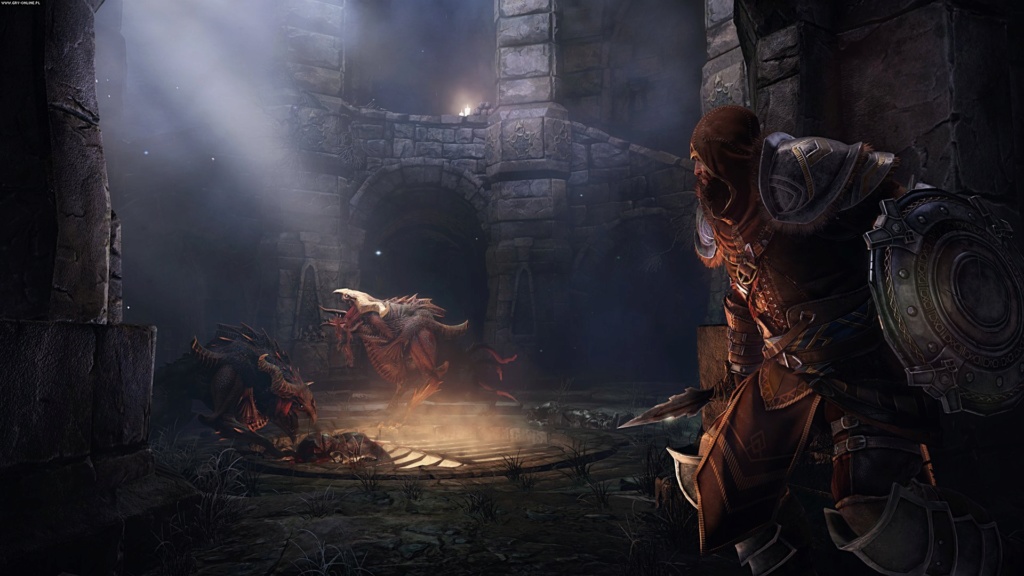 لعبة الاكشن والمغامرة الرهيبة Lords of the Fallen Game of the Year Edition Excellence Repack 6.68 GB بنسخة ريباك 3147