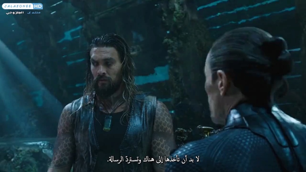 حصريا فيلم الاكشن والمغامرة والفنتازي المنتظر Aquaman(2018) 720p BluRay مترجم بنسخة البلوري 3208