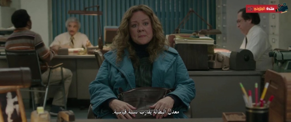 فيلم الاكشن والجريمة والدراما الجميل The Kitchen (2019) 720p BluRay مترجم بنسخة البلوري 3383