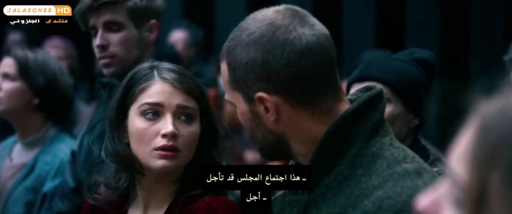 حصريا فيلم الاكشن والمغامرة والاثارة المنتظر Robin Hood (2018) 720p HC HDRip مترجم بنسخة الاتش دي المسربة 4166