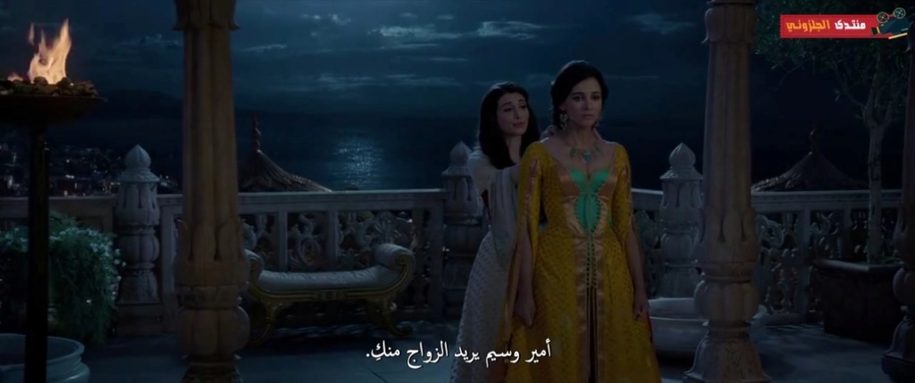 حصريا فيلم المغامرة والكوميدي والعائلي المنتظر Aladdin (2019) 720p HDRip مترجم بنسخة الاتش دي 4246