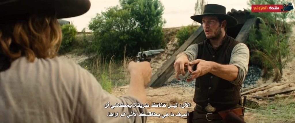 فيلم الاكشن والمغامرة والويسترون الرهيب/ مترجم بنسخة البلوري The Magnificent Seven (2016) 720p BluRay 4249