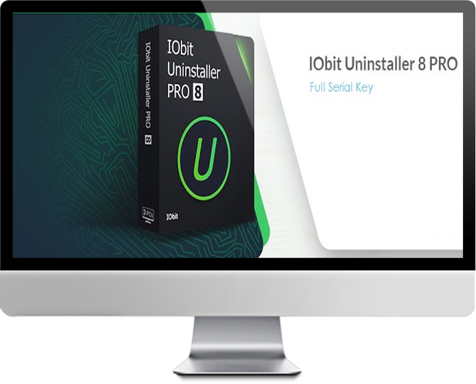 حصريا عملاق ازالة البرامج من جذورها IObit Uninstaller Pro 8 3 0 11 + key باحدث اصدراته + التفعيل 44444410