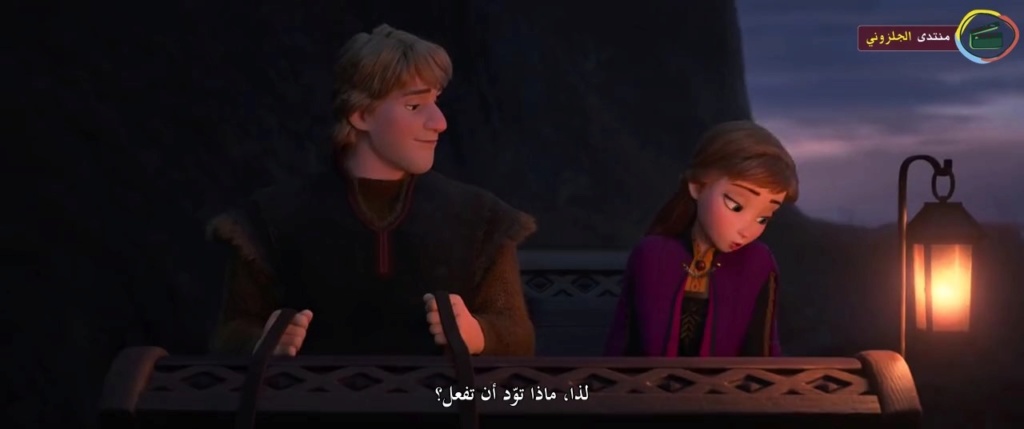 فيلم الاينمي والمغامرة والكوميدي الرائع Frozen II (2019) 720p BluRay مترجم بنسخة البلوري 4479