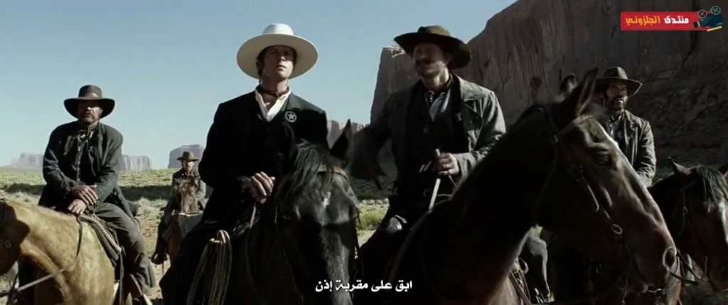 فيلم الاكشن والمغامرة والويسترون الرهيب/ مترجم بنسخة البلوري The Lone Ranger(2013) 720p BluRay 5253