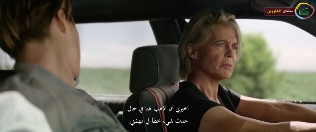 فيلم الاكشن والمغامرة والخيال الرائع جدا Terminator Dark Fate (2019) 720p BluRay مترجم بنسخة البلوري 5417