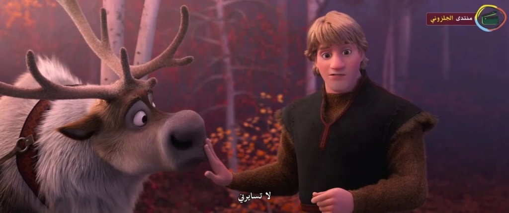 فيلم الاينمي والمغامرة والكوميدي الرائع Frozen II (2019) 720p BluRay مترجم بنسخة البلوري 5485