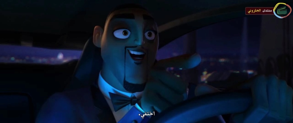 فيلم الاينمي والاكشن والمغامرة الرائع Spies in Disguise (2019) 720p BluRay مترجم بنسخة البلوري 5501