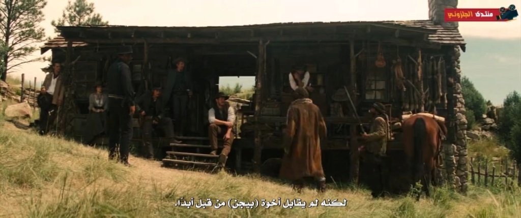 فيلم الاكشن والمغامرة والويسترون الرهيب/ مترجم بنسخة البلوري The Magnificent Seven (2016) 720p BluRay 6242