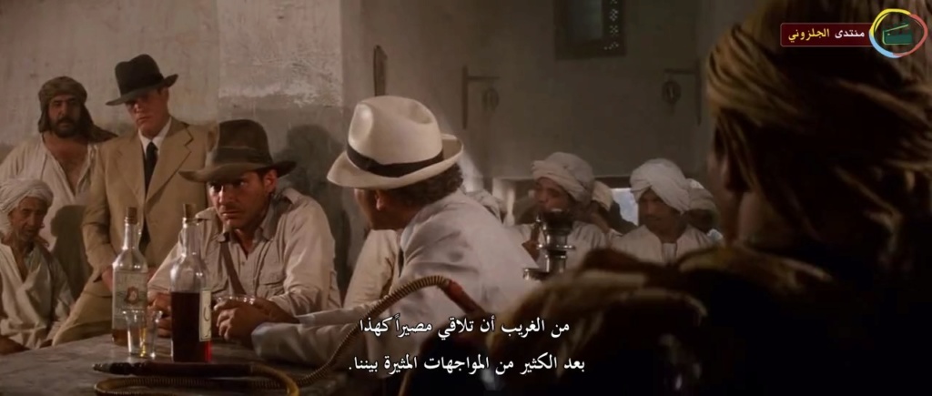 فيلم الاكشن والمغامرة الرهيب Indiana Raiders of the Lost Ark (1981) 720p BluRay مترجم بنسخة البلوري 6413