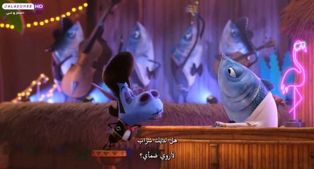 حصريا فيلم الاينمي والمغامرة والكوميدي المنتظر Hotel Transylvania 3 Summer Vacation (2018)  720p  BluRay مترجم بنسخة البلوري 691