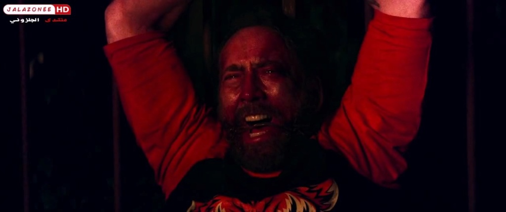 حصريا فيلم الاكشن والرعب والاثارة الرائع Mandy (2018) 720p BluRay مترجم بنسخة البلوري 7116