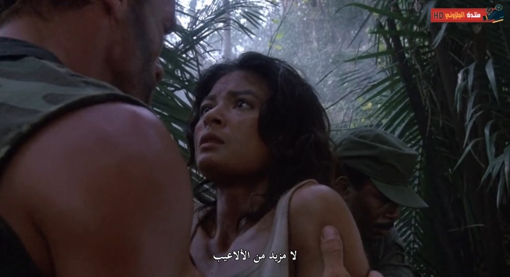 فيلم الاكشن والمغامرة والخيال الرهيب Predator (1987) 720p BluRay مترجم بنسخة البلوري 7324