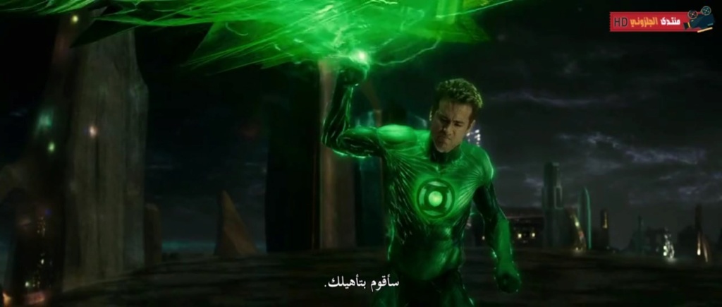 ااعادة الرفع للفيلم الاكشن والمغامرة والخيال الرائع Green Lantern (2011) 720p BluRay مترجم بنسخة البلوري 7372