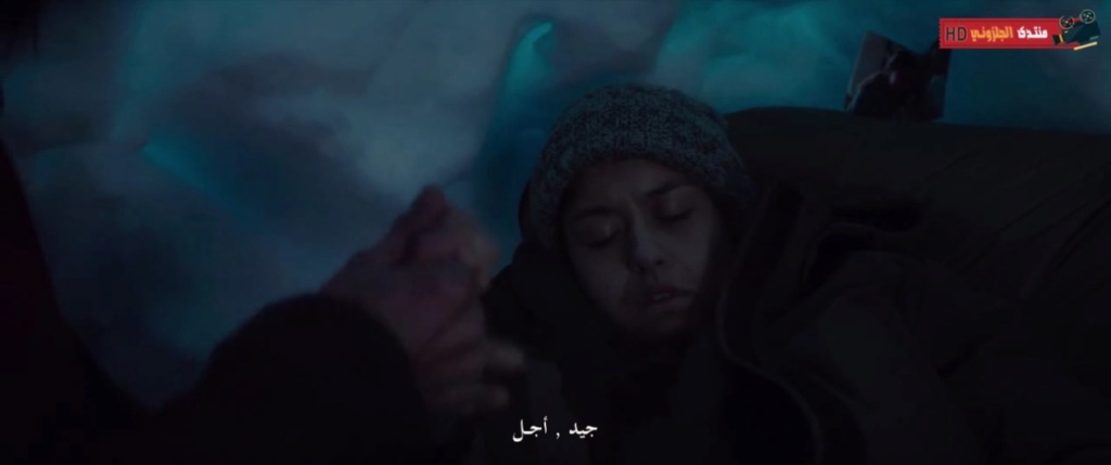 حصريا فيلم المغامرة والدراما الرائع Arctic (2019) 720p BluRay مترجم بنسخة البلوري 8343