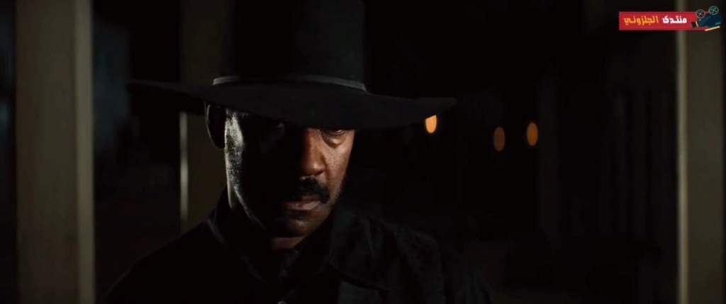 فيلم الاكشن والمغامرة والويسترون الرهيب/ مترجم بنسخة البلوري The Magnificent Seven (2016) 720p BluRay 9204