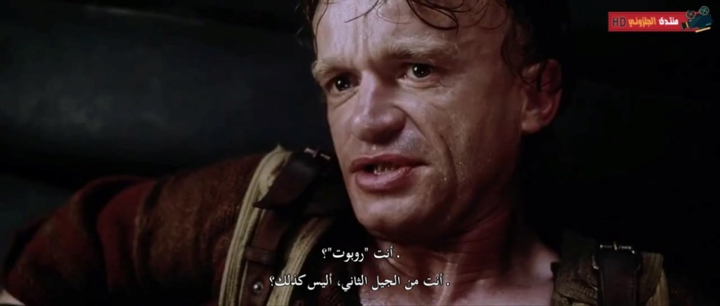 فيلم الاكشن والرعب والخيال الرائع Alien Resurrection 4 (1997) 720p BluRay مترجم بنسخة البلوري 9300