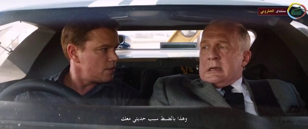 فيلم الاكشن والبيوجرافي والدراما الاكثر من رائع Ford v Ferrari (2019) 720p WEB-DL مترجم بنسخة الويب ديل 9384