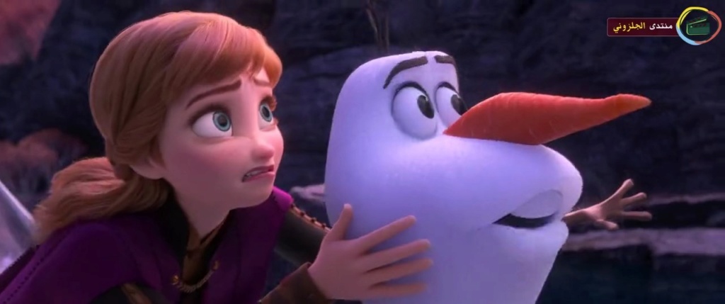 فيلم الاينمي والمغامرة والكوميدي الرائع Frozen II (2019) 720p BluRay مترجم بنسخة البلوري 9430