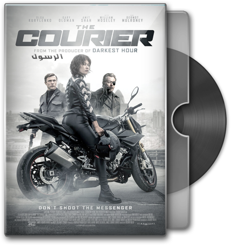 حصريا فيلم الاكشن والدراما والاثارة الرائع The Courier 2019 720p WEB-DL مترجم بنسخة الويب ديل Aia12