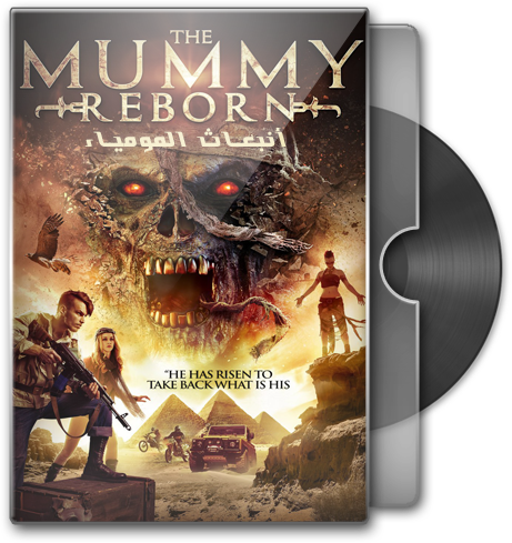 فيلم المغامرة والرعب الجميل Mummy Reborn (2019) 720p WEB-DL مترجم بنسخة الويب ديل Aoo_aa10