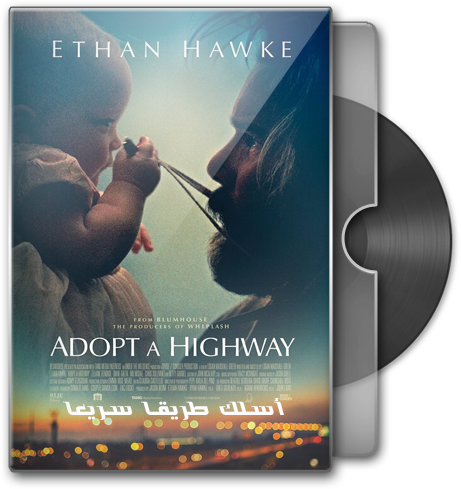 حصريا فيلم الدراما الجميل Adopt a Highway (2019) 720p BluRay مترجم بنسخة البلوري Eaa_oa10
