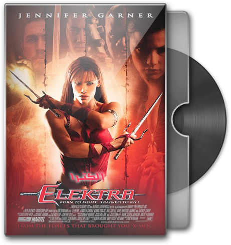 فيلم الاكشن والمغامرة والجريمة الاكثر من رائع Elektra (2005) 720p BluRay مترجم بنسخة البلوري Iaao10