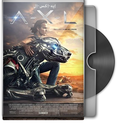 حصريا فيلم الاكشن والمغامرة والعائلي المنتظر A-X-L (2018) 720p WEB-DL مترجم بنسخة الويب ديل Io-ia-10