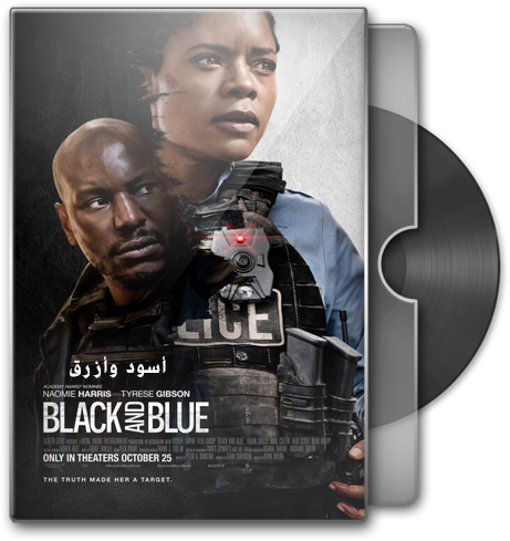 فيلم الاكشن والجريمة والدراما الجميل Black and Blue (2019) 720p WEB-DL مترجم بنسخة الويب ديل Jalaz147