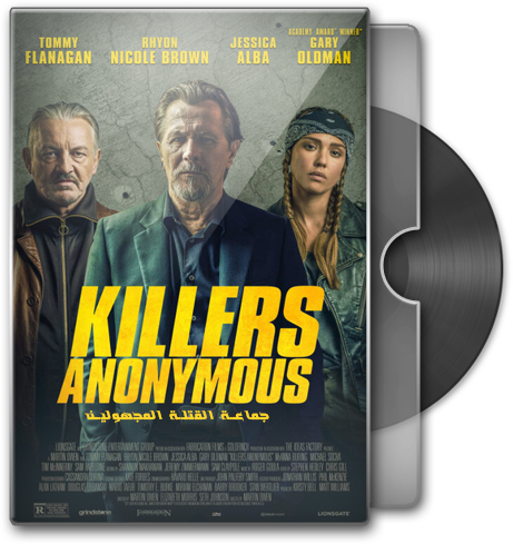 فيلم الاكشن والجريمة والغموض الجميل Killers Anonymous  (2019) 720p BluRay مترجم بنسخة البلوري Jalaz151