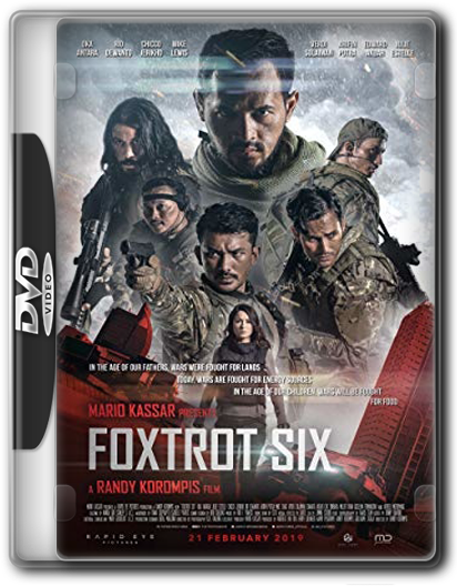 فيلم الاكشن والدراما والخيال الرائع Foxtrot Six (2020) 720p.WEB-DL مترجم بنسخة الويب ديل Jalaz232