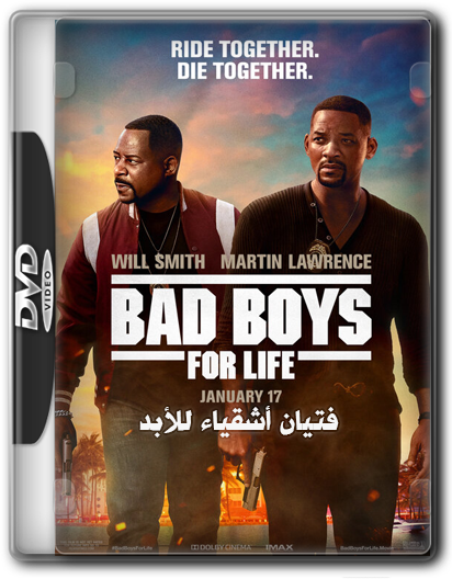 فيلم الاكشن والكوميدي والجريمة الرهيب Bad Boys for Life (2020) 720p WEB-DL مترجم بنسخة الويب ديل Jalaz241