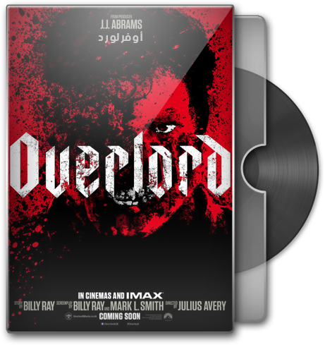 حصريا فيلم الاكشن والمغامرة والرعب الرائع Overlord (2018) 720p WEB-DL مترجم بنسخة الويب ديل Jalazo33