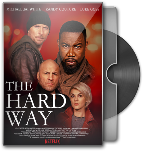 حصريا فيلم الاكشن الجميل The Hard Way (2019) 720p WEB-DL مترجم بنسخة الويب ديل Jalazo43
