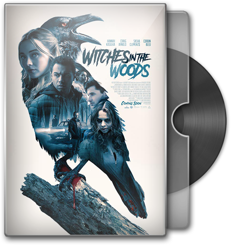 حصريا فيلم الرعب والغموض والاثارة الجميل Witches in the Woods (2019) 720p WEB-DL مترجم بنسخة الويب ديل Jalazo81