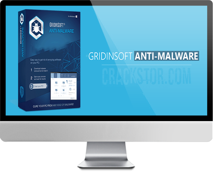 حصريا مكافح البرامج الضارة الرهيب GridinSoft Anti-Malware 4.0.24.244+ Crack باحدث اصدراته Nsaerr47