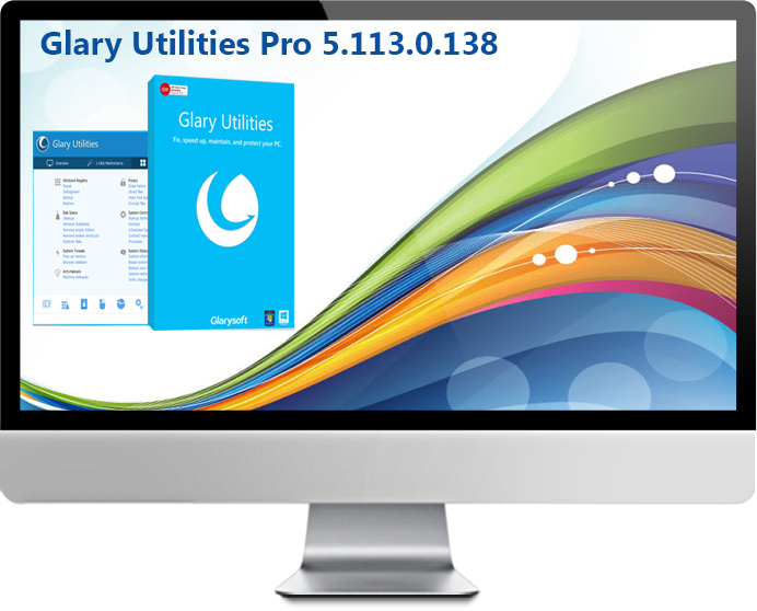 حصريا عملاق صيانة الجهاز الرهيب Glary Utilities Pro 5.113.0.138 + Key مع التفعيل Nsaerr54